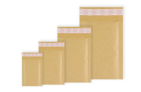 Picture for category Padded Envelopes - Bubble Lined Mailer