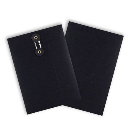 Picture for category Black String & Washer Envelopes