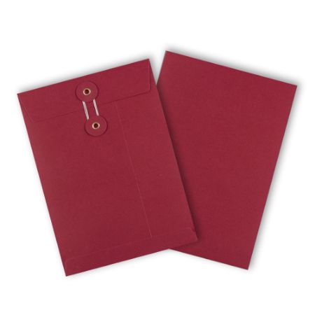 Picture for category Red String & Washer Envelopes