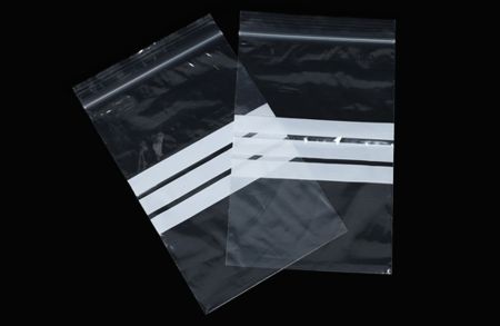 Picture for category Write-On-Panel Grip Seal Bags