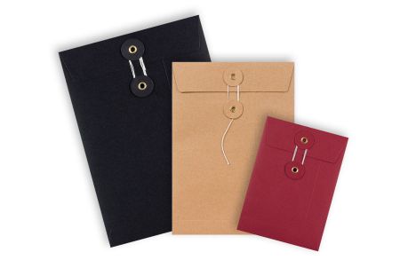 Picture for category String & Washer Envelopes