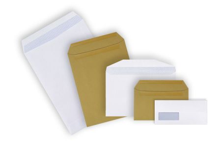 Picture for category Business Envelopes - Commercial Envelopes