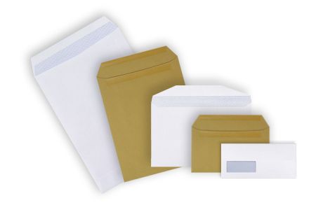Picture for category Commercial Envelopes