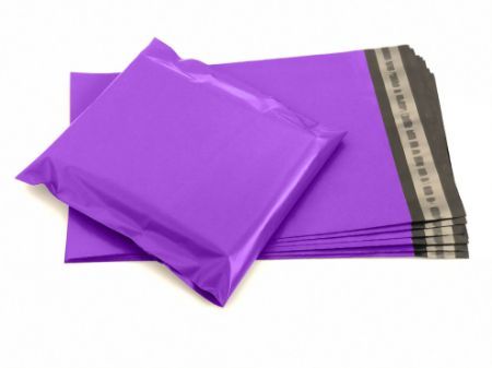 Picture for category Violet Mailing Bags