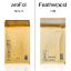 Picture of aroFol / Featherpost Padded Envelopes Mailer Gold C/0 - 215 x 150 mm - Box of 100