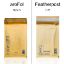 Picture of aroFol / Featherpost Padded Envelopes Mailer Gold E/2 - 265 x 220 mm - Box of 100