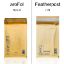 Picture of aroFol / Featherpost Padded Envelopes Mailer Gold F/3 - 340 x 220 mm - Box of 100