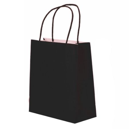 Picture for category Black Paper Bags