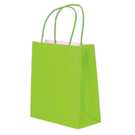 Picture for category Green Paper Bags