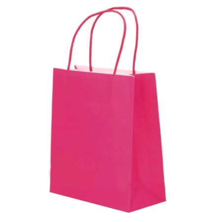 Picture for category Pink Paper Bags