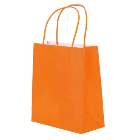 Picture for category Orange Paper Bags