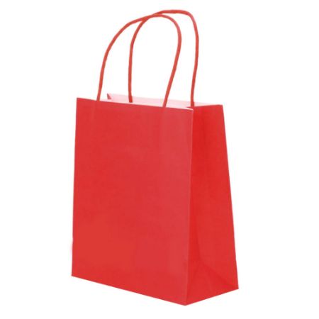 Picture for category Red Paper Bags