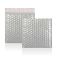 165x140 mm Silver Metallic Bubble Envelopes