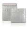 165x165 mm Silver Metallic Bubble Envelopes