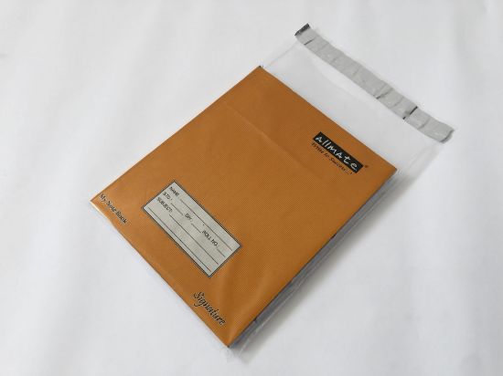 Clear Mailing Bags - 6.5x9" inches - 230x300 mm