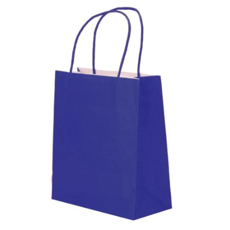Picture for category Blue Paper Bags