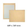 Board Backed Envelopes 449x349 mm