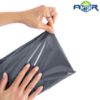 Picture of Grey Mailing Bags 4.7" x 6.7" - 120 x 170 mm - Pack of 100