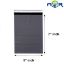 Picture of Grey Mailing Bags 5" x 7" - 125 x 175  mm - Pack of 100