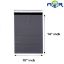 Picture of Grey Mailing Bags 10" x 14" - 250 x 350 mm - Pack of 100