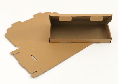 Max Skinny size Large Letter Postal Box - Maximum Slim Large Letter Pip Boxes