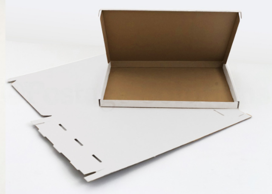 PIP Box for Postal Packaging Size C4/A4 White