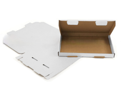 PIP Box for Postal Packaging Size C5/A5 White