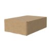 Die Cut Boxes  (Brown) - 270 x 180 x 80 mm (10.5 x 7 x 3 inches) - Pack of 5