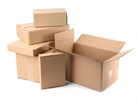 Picture for category Single Wall Cardboard Boxes