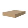 Die cut boxes(Brown) 419x338x72mm
