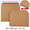 Picture of C3 Capacity Book Mailer (solid) Envelopes Peel & Seal Envelopes 321x467 mm - Box of 100