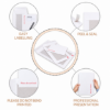 Picture of C5 / A5 White Hard Board Backed "Please Do Not Bend" Envelopes Mailer 229x162 mm - Box of 125