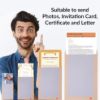 Picture of Hard Board Backed 'Please Do Not Bend' Envelopes 267x216 mm (Manilla) - Box of 125