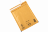 Picture of Featherpost Padded Envelopes Gold A/000 - 100 X 165 mm Bubble Mailers - Box of 200